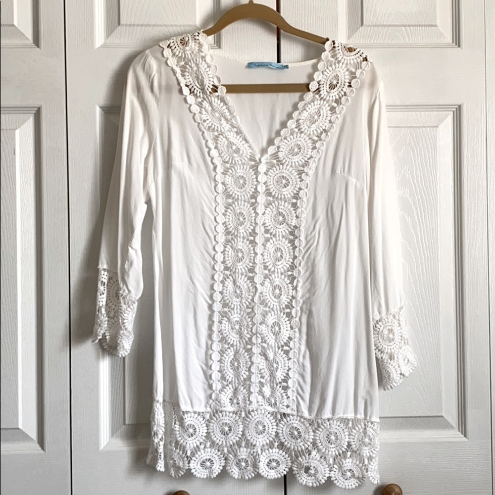 Swim Cover-Up